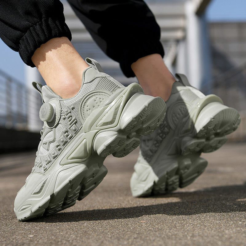 'Armageddon Blaze' X9X Sneakers - Sneakernational