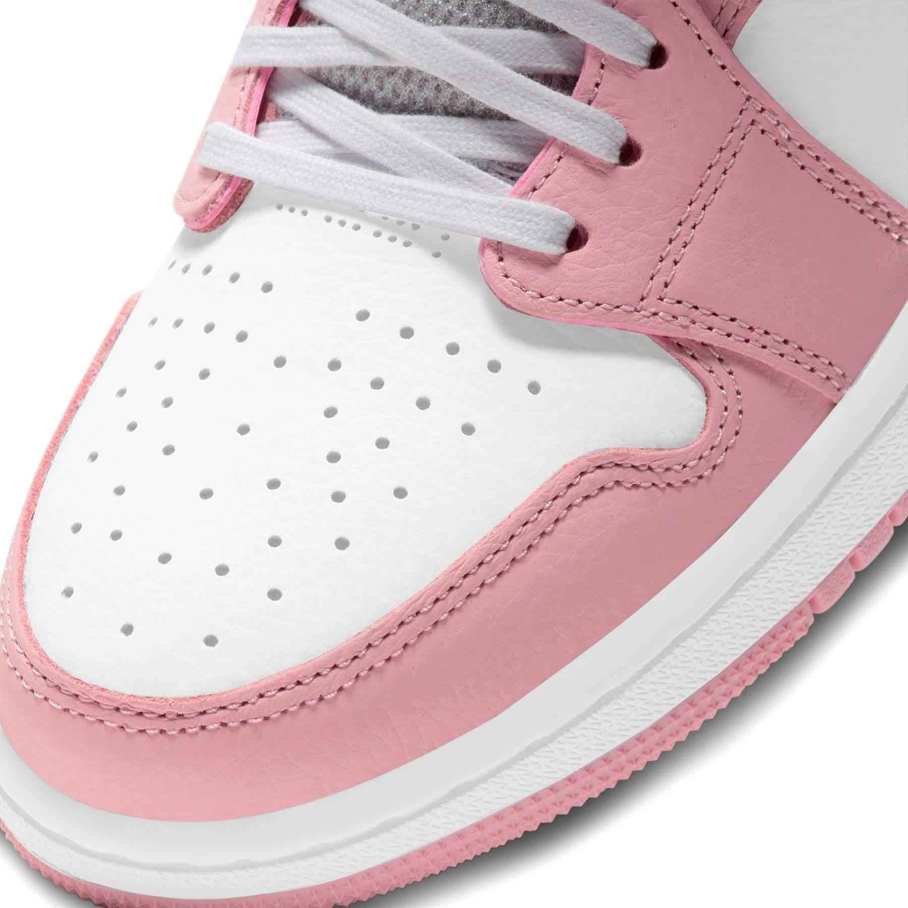 Air Jordan 1 High Zoom Wmns 'Pink Glaze'
