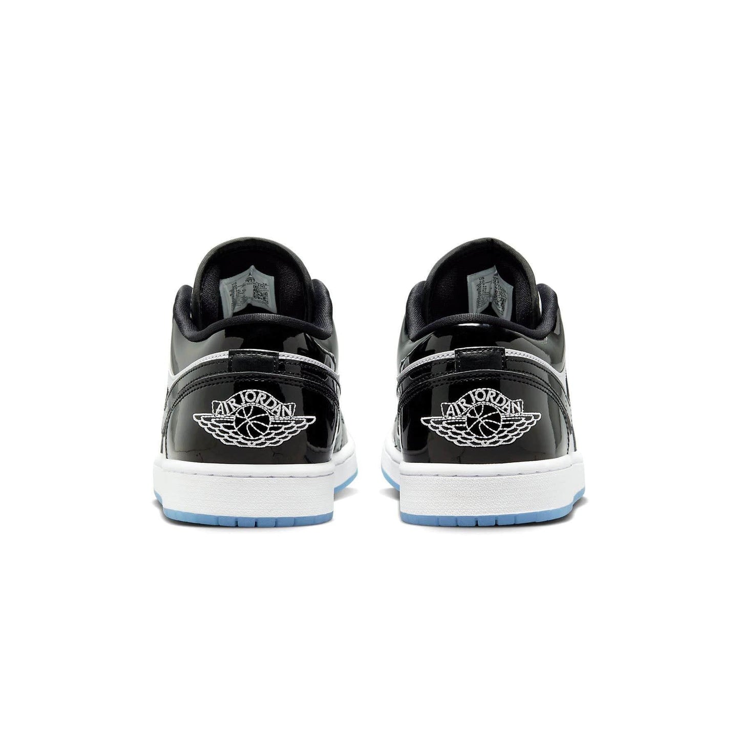 Air Jordan 1 Low Concord - Stylish Comfort Meets Performance - Sneakernational