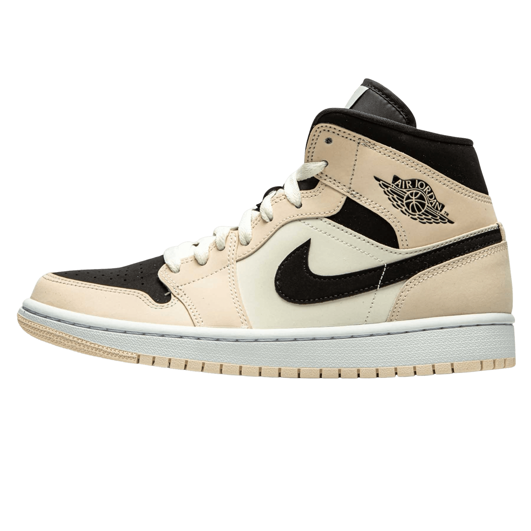 Air Jordan 1 Mid Wmns 'Barely Orange'