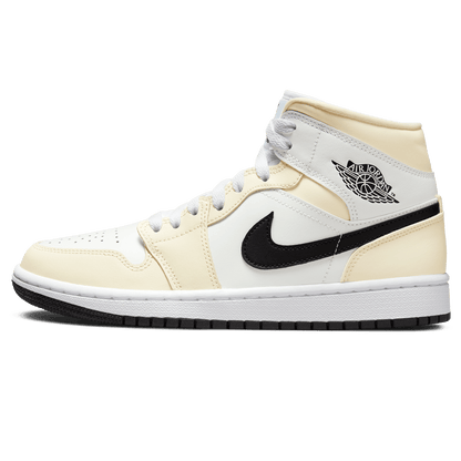 Air Jordan 1 Mid Wmns 'Coconut Milk'