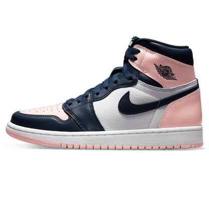 Air Jordan 1 Retro Bubble Gum High Wmns OG SE Sneakers - Sneakernational