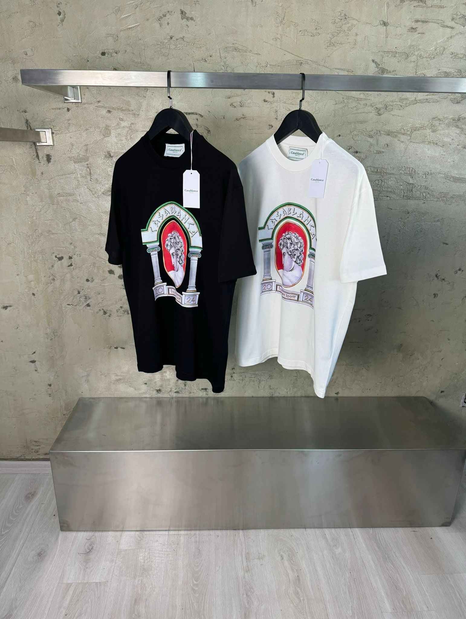 Sneakernational - Casa Blanca T-Shirt 002