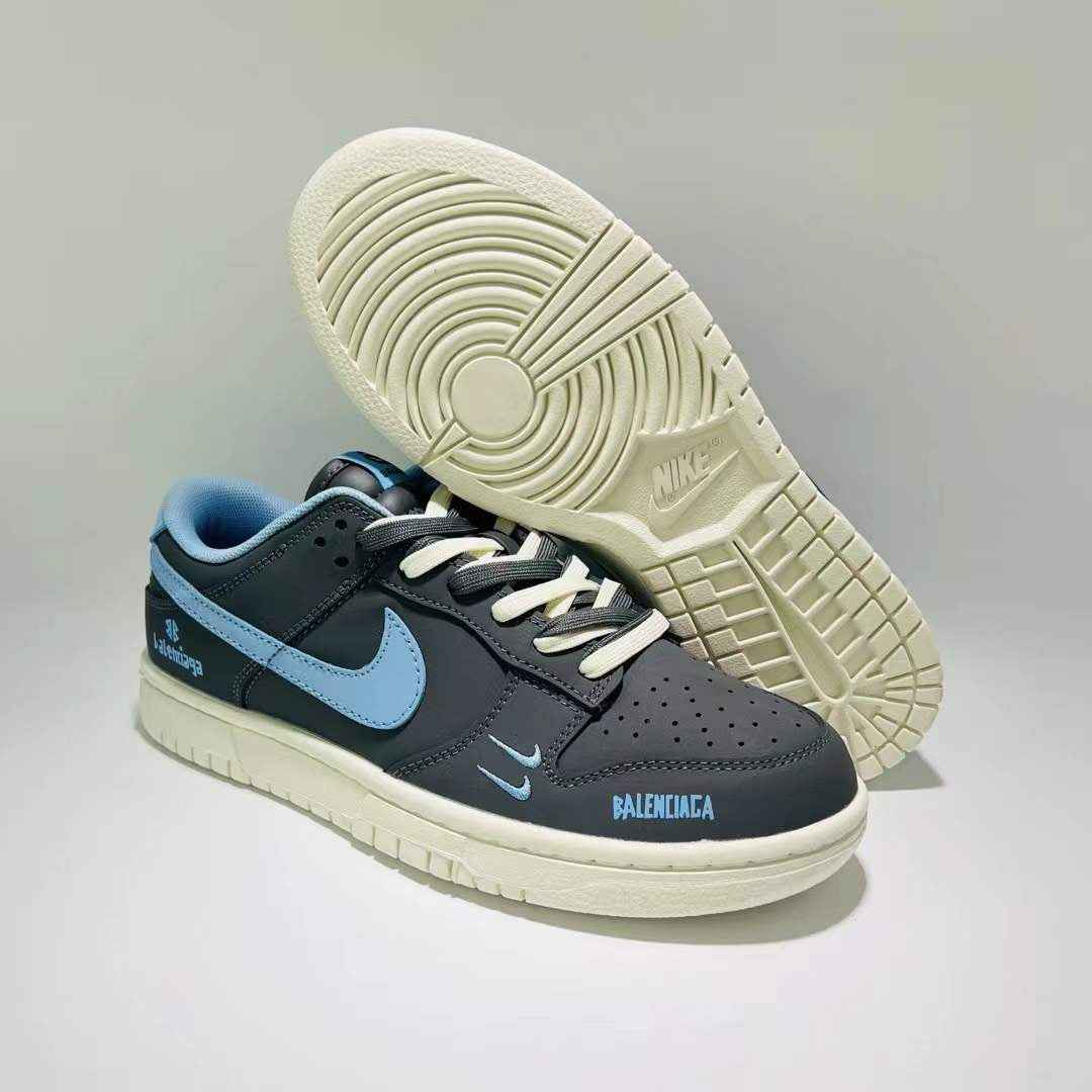 Designer SB DUNK Low x Balenciaga