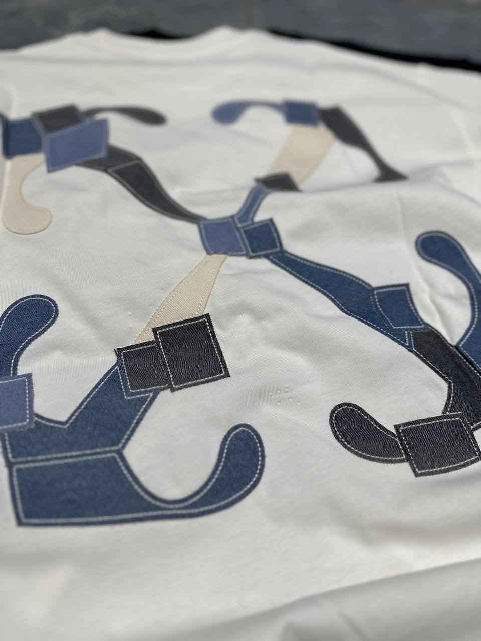 Sneakernational - OFF WHITE T-Shirt 0011