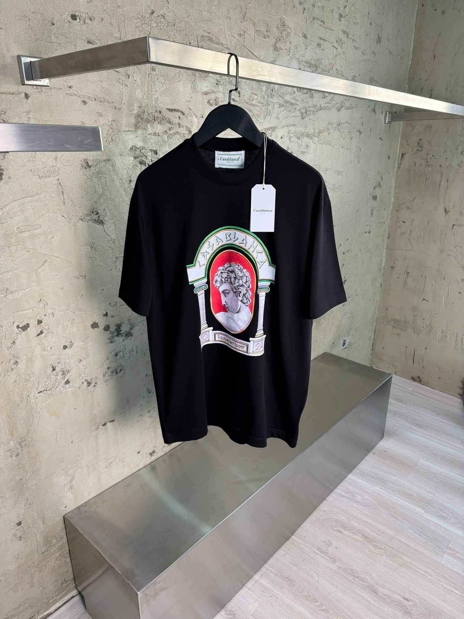 Sneakernational - Casa Blanca T-Shirt 002