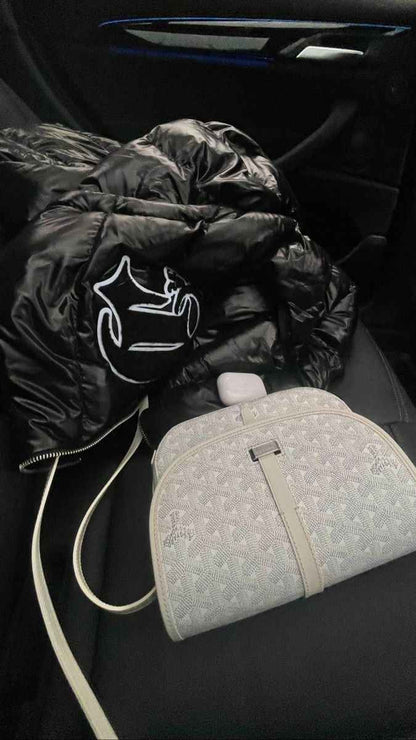 Sneakerhill - Goyard Belvédère Bags - 020198-5