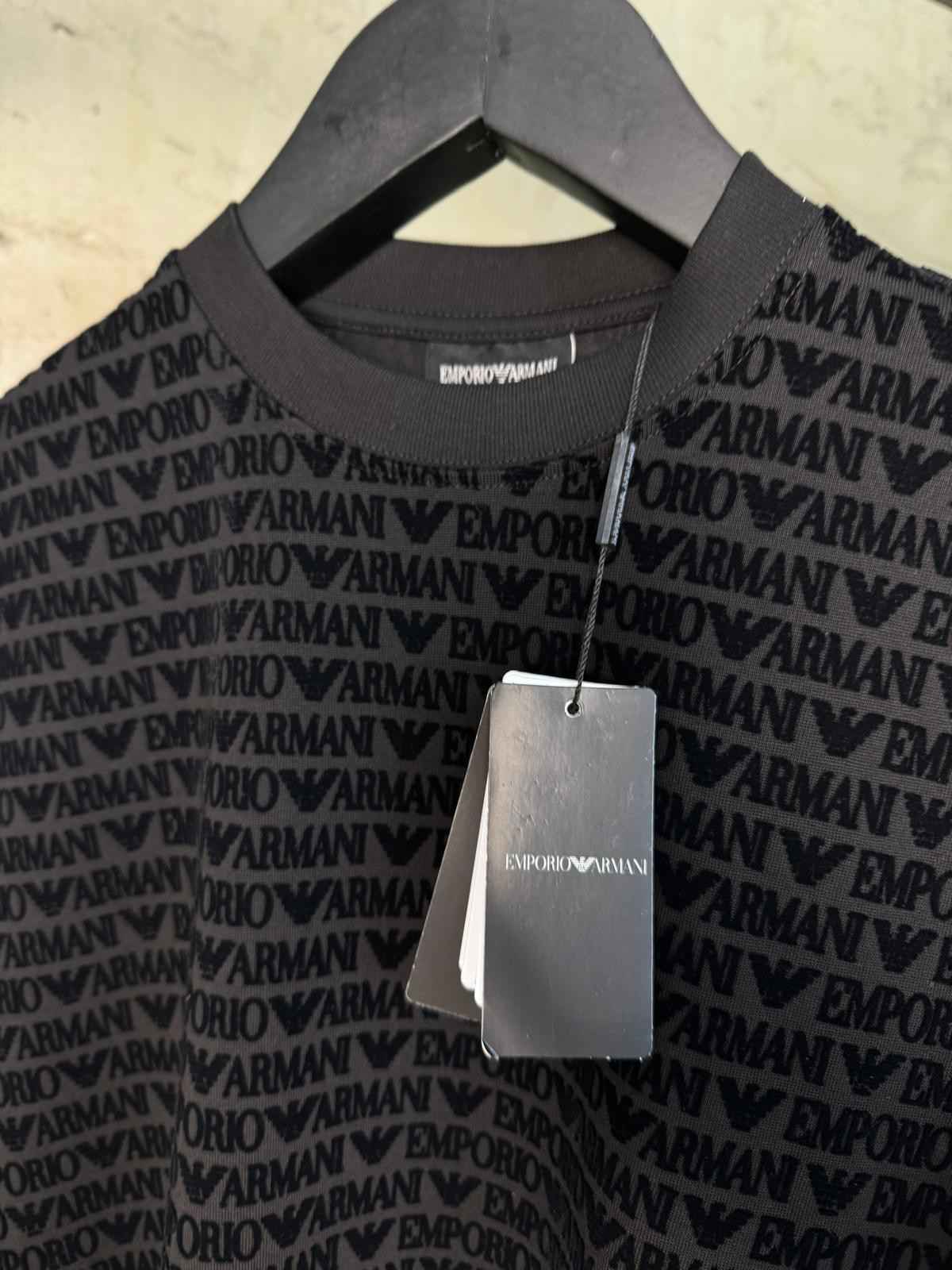 Sneakernational - Emporio Armani T-Shirt 001