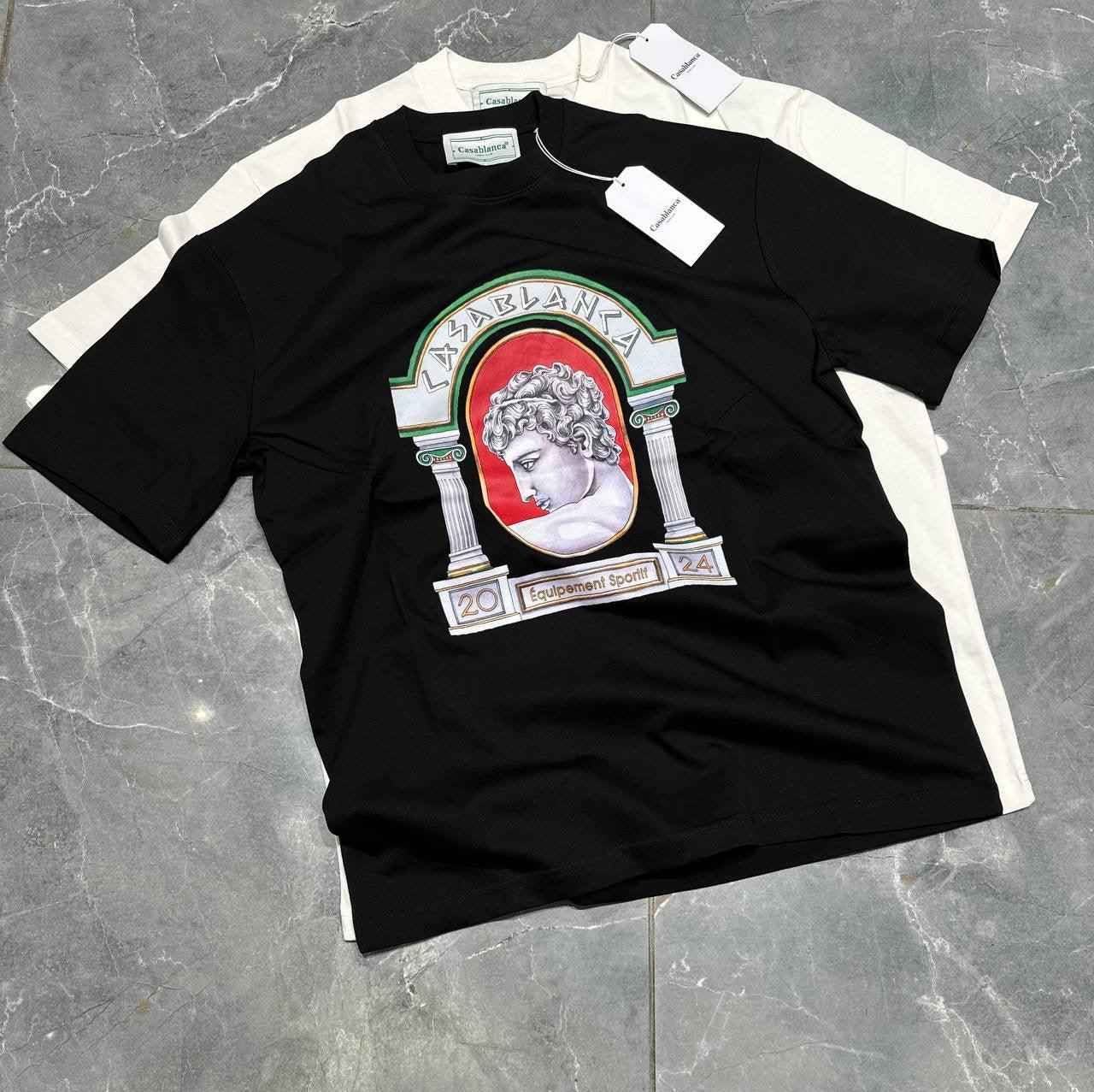 Sneakernational - Casa Blanca T-Shirt 002