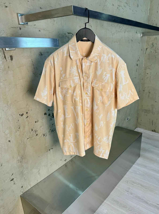 Sneakernational- LV Shirt 0015