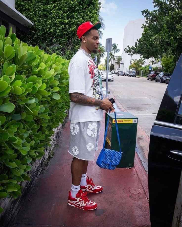Goatlv - Goyard BeLuViédère Bags - 020198