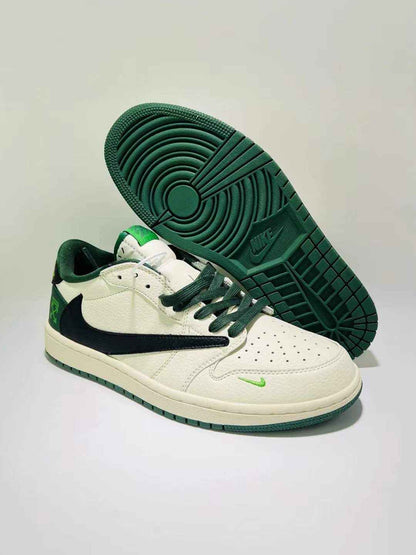 Designer Air Jordan 1 × Travis Scott × OFF White JJ5288 011