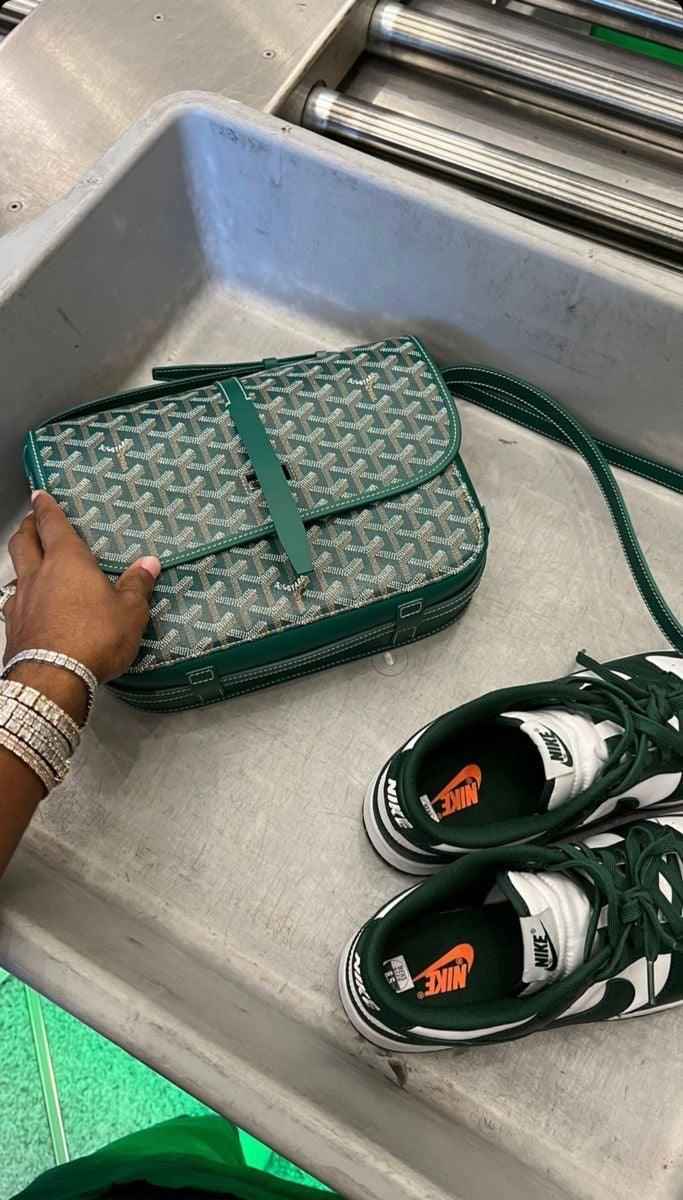 Goatlv - Goyard BeLuViédère Bags - 020198-2