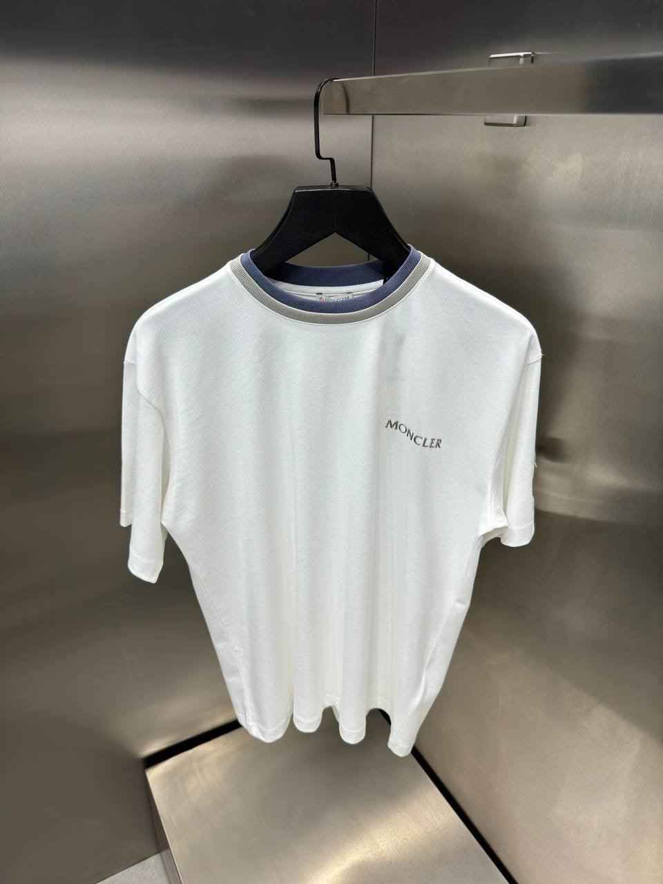 Sneakernational - Moncler T-Shirt 001
