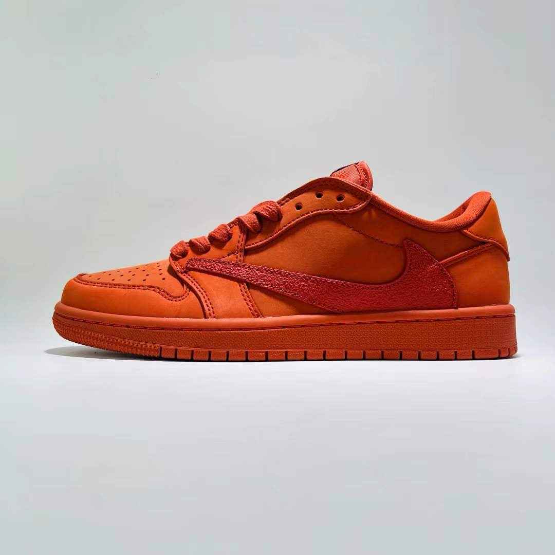Designer Air Jordan 1 × Travis Scott SJ2068 898