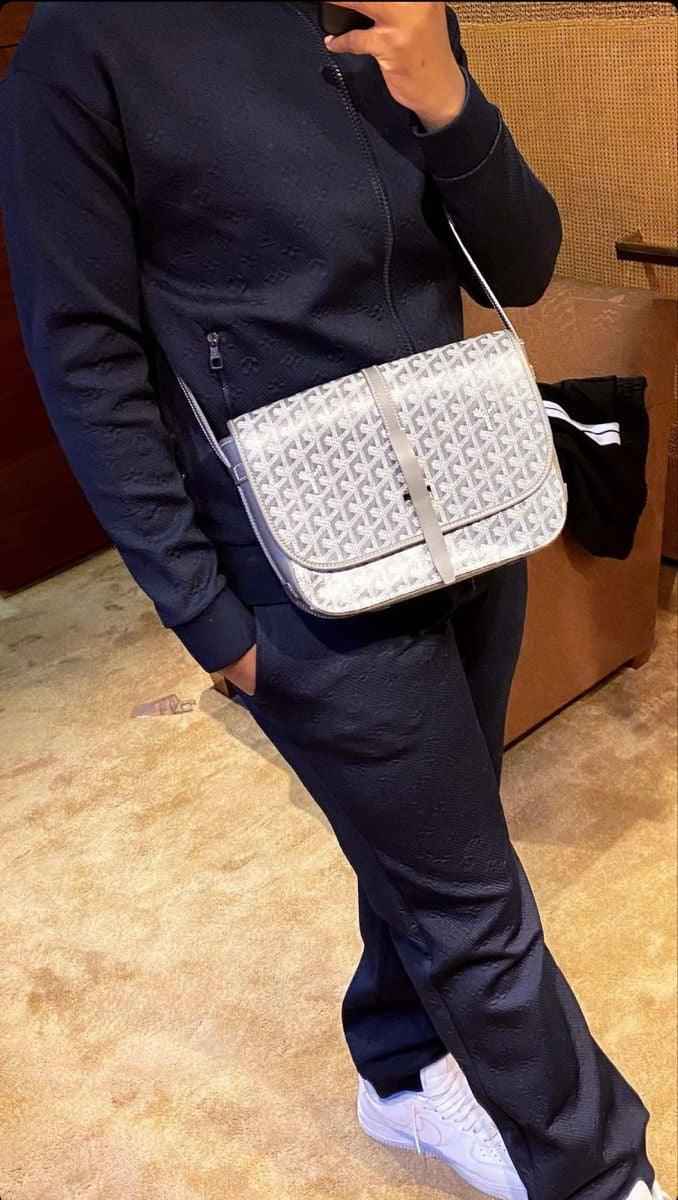 1984 - GOYARD BeLuViédère Bags - 020198-5