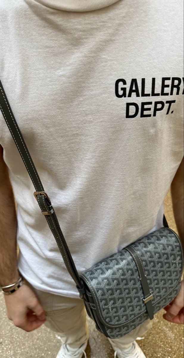 1984 - GYD BeLuViédère Bags - 020198-3