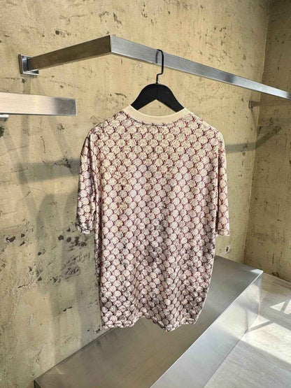 Louis Vuitton Velvet Oversize T-shirt 002
