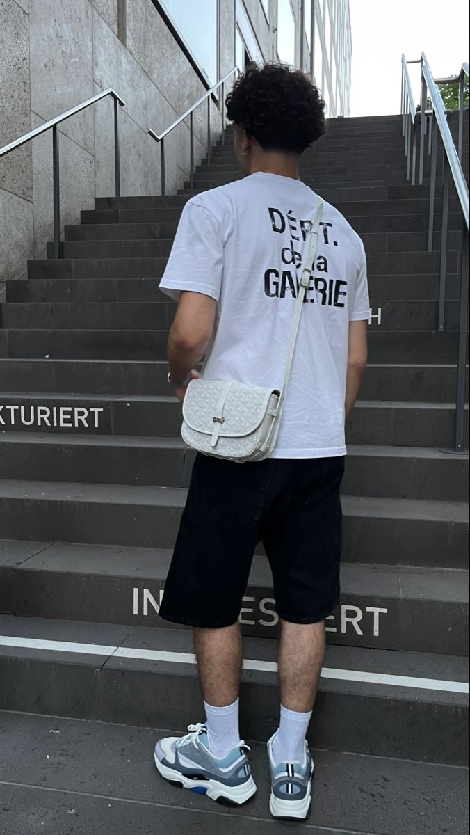 Sneakernational Goyard Belvédère Bags 020198-5 - Sneakernational