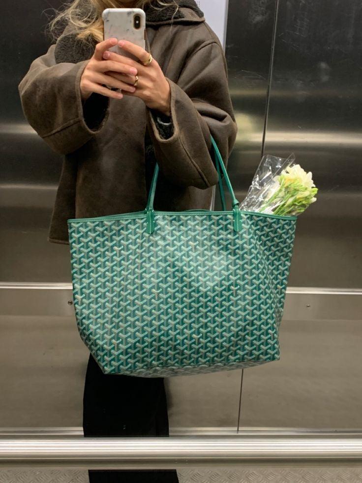 Sneakernational - Goyard Bags - 220 GoatLV - Sneakernational