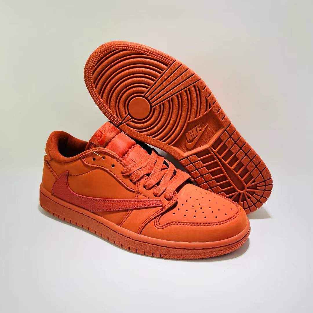 Designer Air Jordan 1 × Travis Scott SJ2068 898