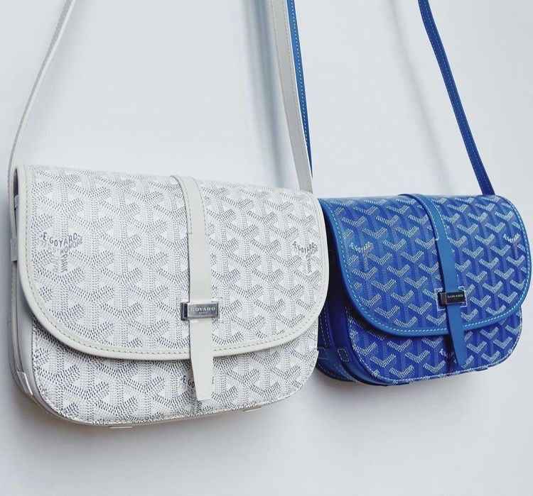 Sneakerhill - Goyard Belvédère Bags - 020198-5