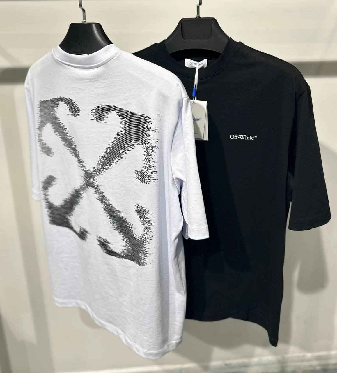 Sneakernational - OFF WHITE T-Shirt 002