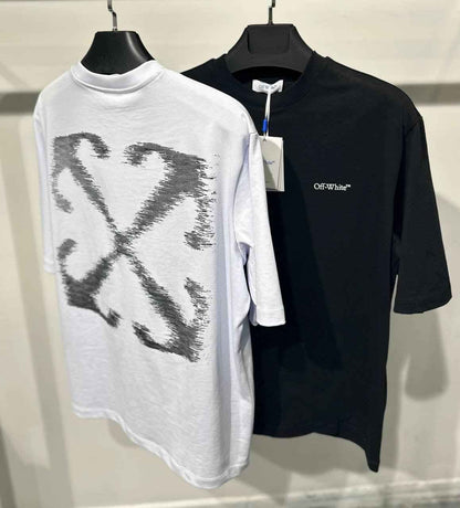 Sneakernational - OFF WHITE T-Shirt 002