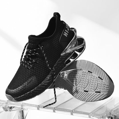 'Sonic Sprint' X9X Sneakers - Sneakernational