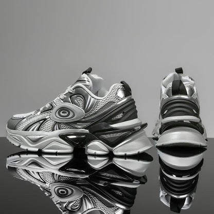 'Electro Grip' X9X Sneakers - Sneakernational