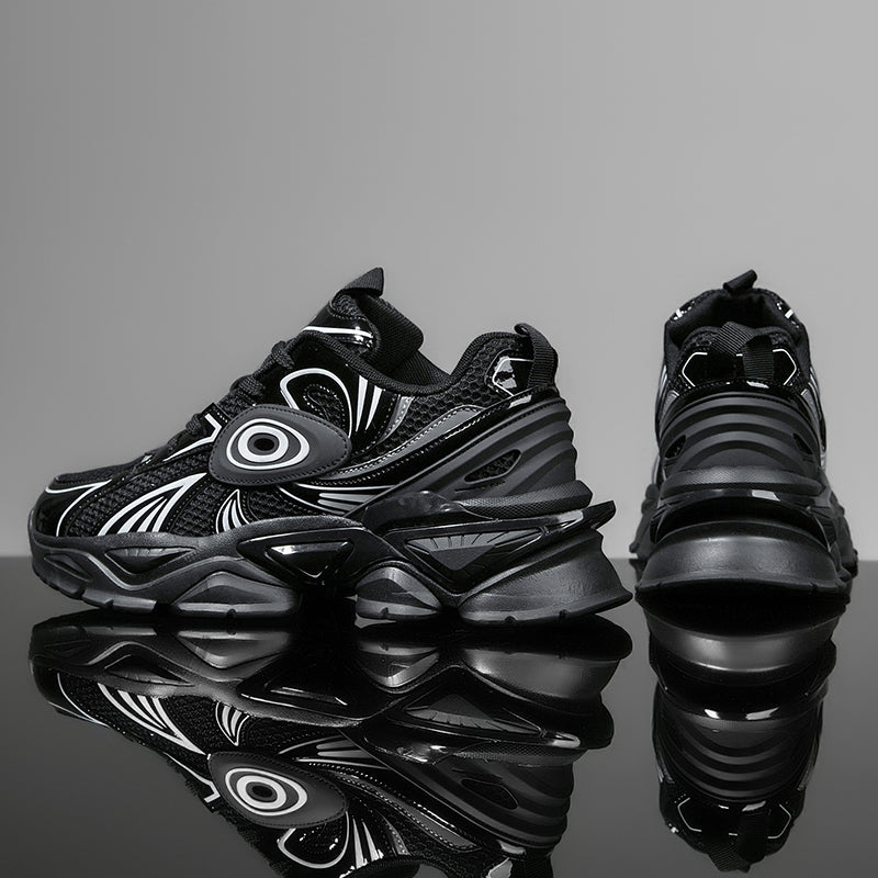 'Electro Grip' X9X Sneakers - Sneakernational