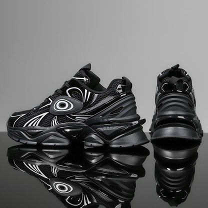 'Electro Grip' X9X Sneakers - Sneakernational