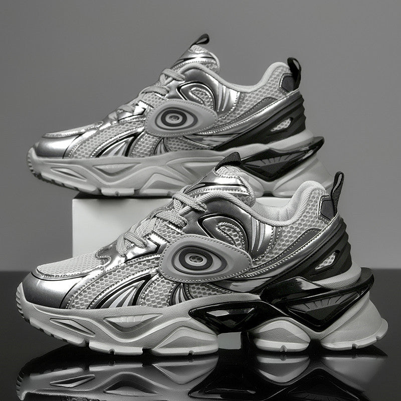 'Electro Grip' X9X Sneakers - Sneakernational