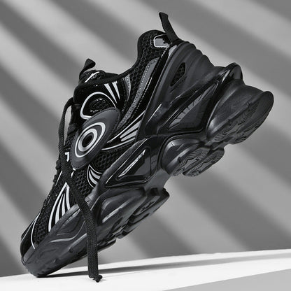 'Electro Grip' X9X Sneakers - Sneakernational