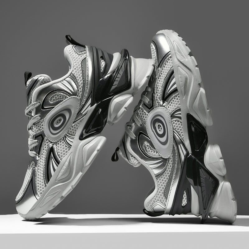'Electro Grip' X9X Sneakers - Sneakernational