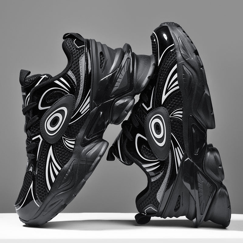 'Electro Grip' X9X Sneakers - Sneakernational