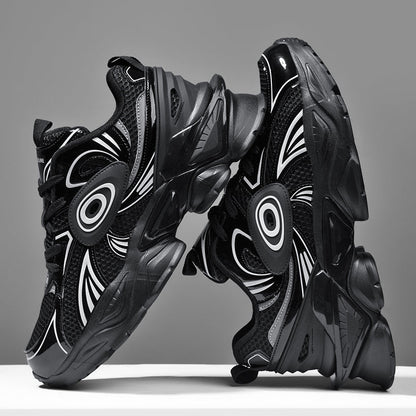 'Electro Grip' X9X Sneakers - Sneakernational