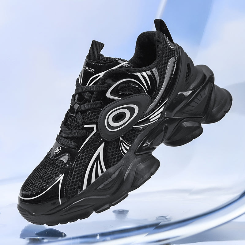 'Electro Grip' X9X Sneakers - Sneakernational