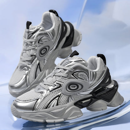 'Electro Grip' X9X Sneakers - Sneakernational