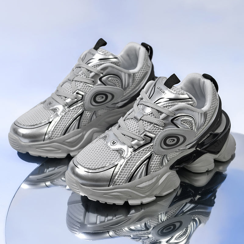'Electro Grip' X9X Sneakers - Sneakernational