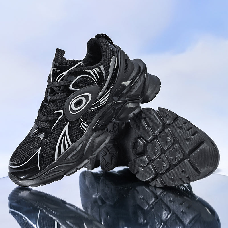 'Electro Grip' X9X Sneakers - Sneakernational