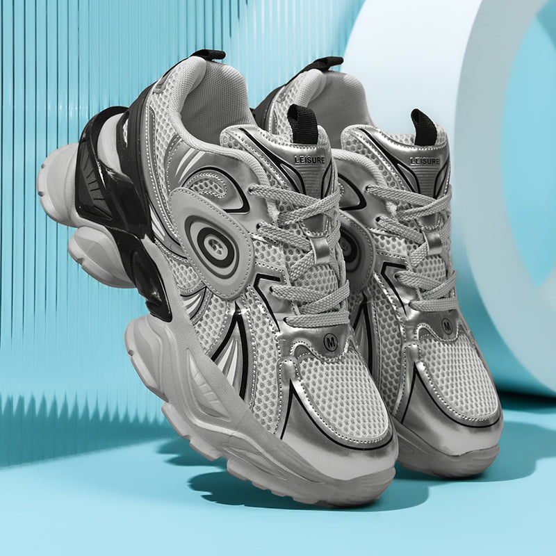 'Electro Grip' X9X Sneakers - Sneakernational