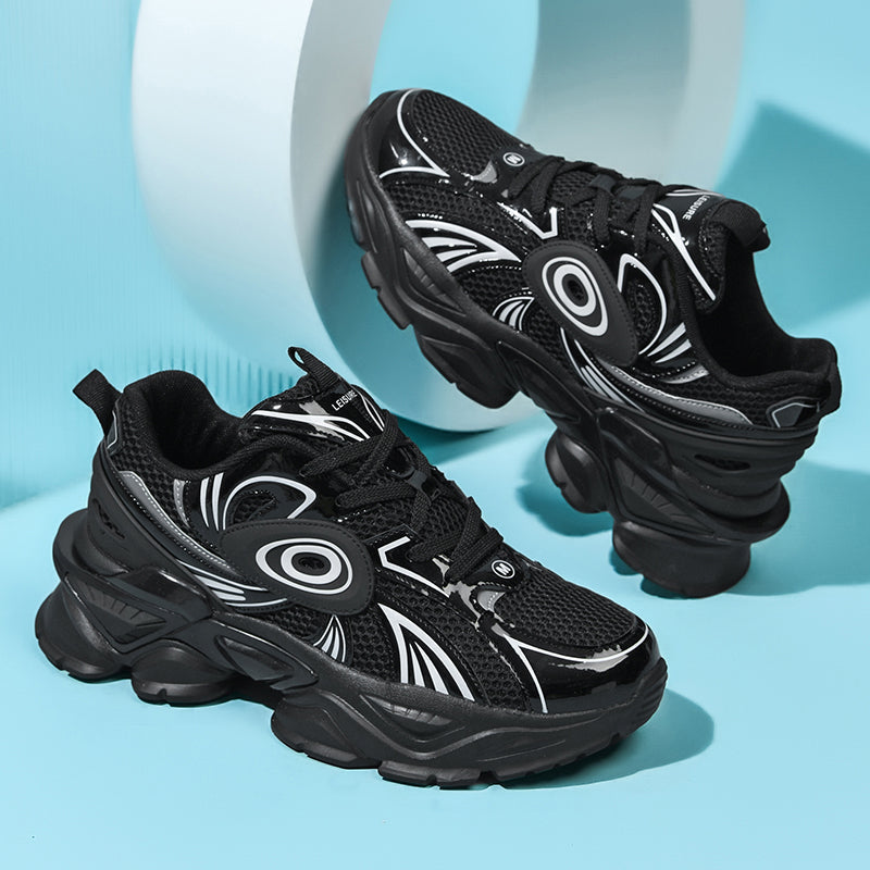 'Electro Grip' X9X Sneakers - Sneakernational
