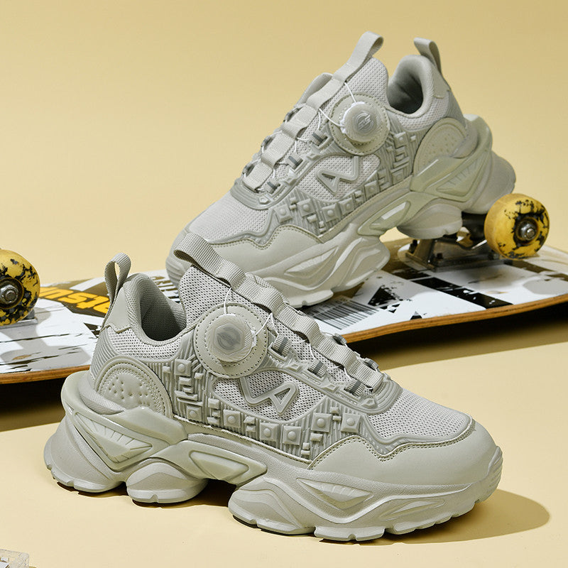 'Armageddon Blaze' X9X Sneakers - Sneakernational