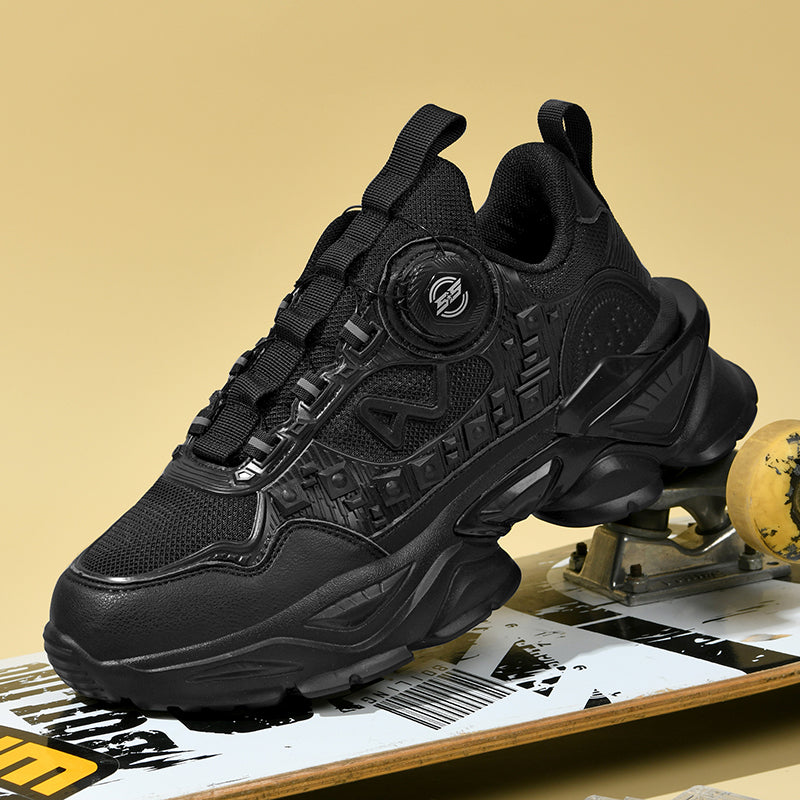 'Armageddon Blaze' X9X Sneakers - Sneakernational