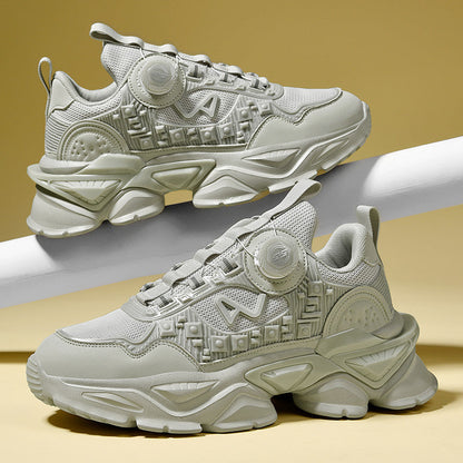 'Armageddon Blaze' X9X Sneakers - Sneakernational