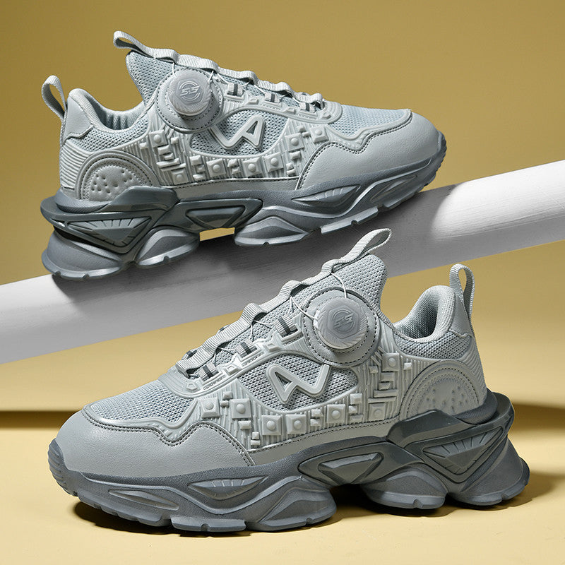 'Armageddon Blaze' X9X Sneakers - Sneakernational