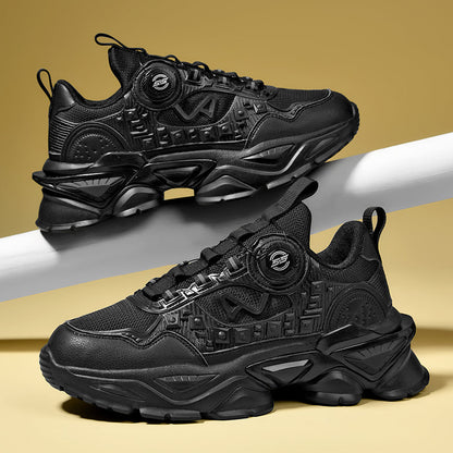 'Armageddon Blaze' X9X Sneakers - Sneakernational