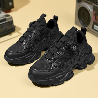 'Armageddon Blaze' X9X Sneakers - Sneakernational