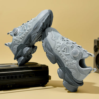 'Armageddon Blaze' X9X Sneakers - Sneakernational